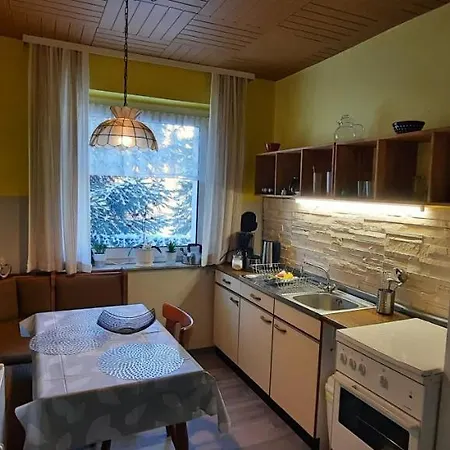 Apartment Harz-charme Braunlage